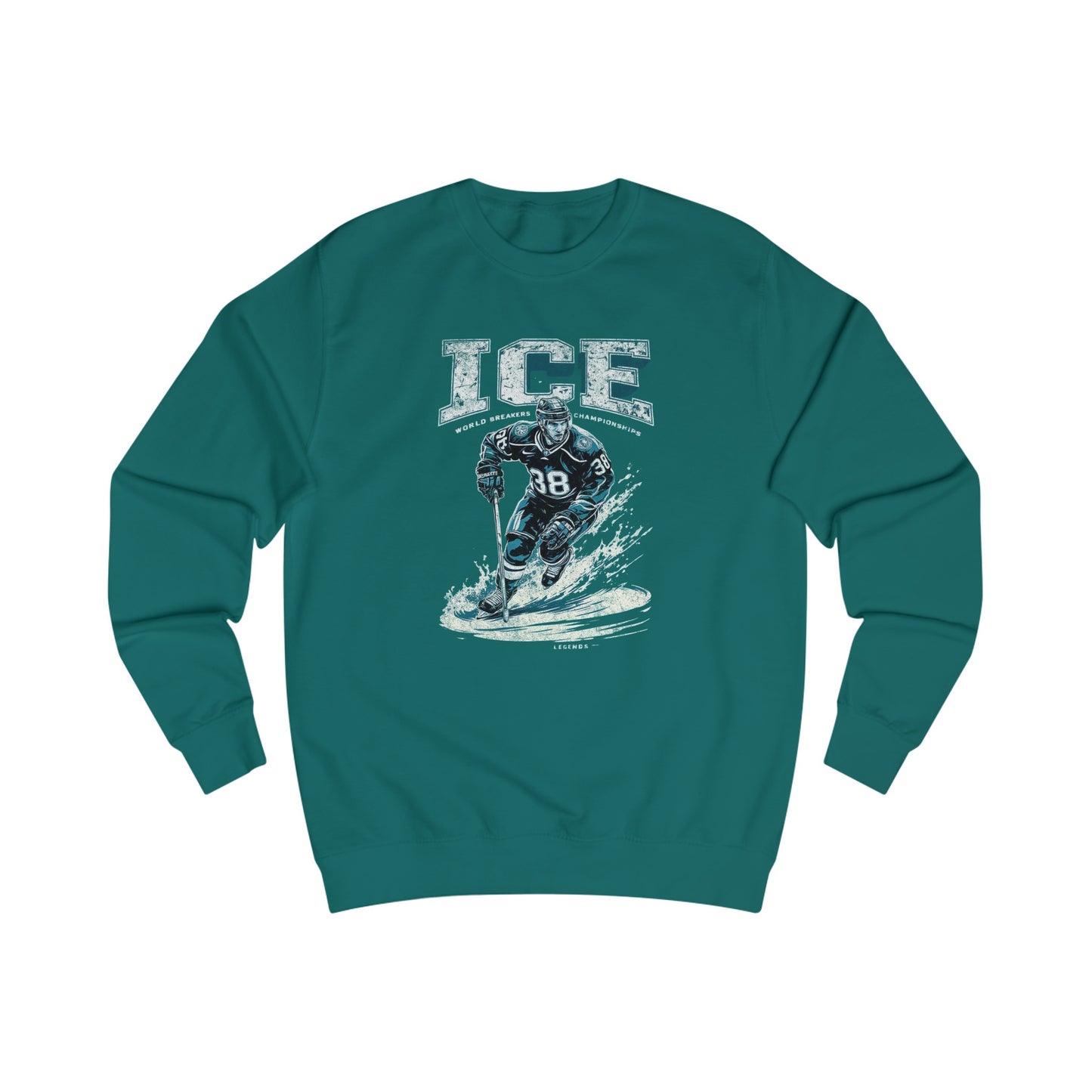 Ice breaker Unisex Sweatshirt - EmpressKorea