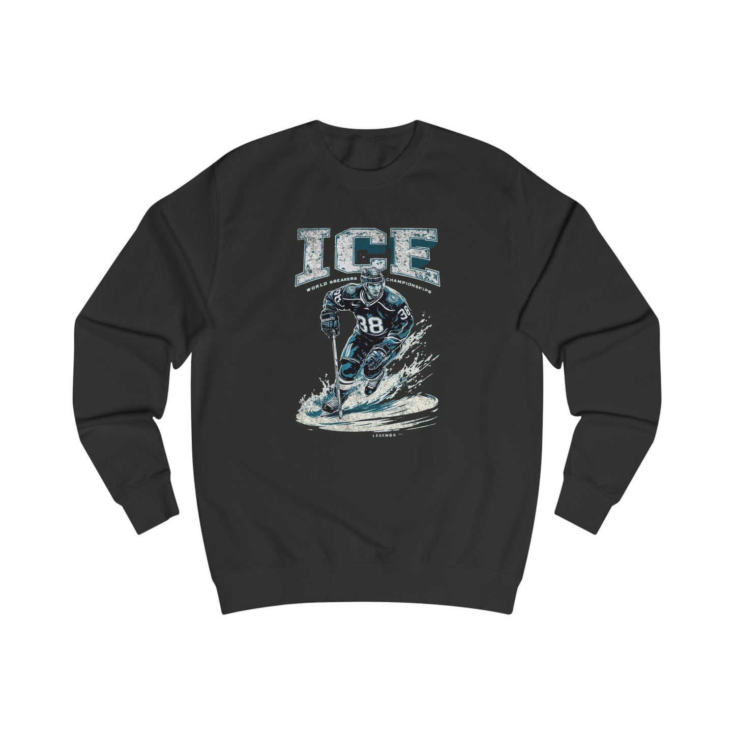 Eisbrecher Unisex Sweatshirt - EmpressKorea