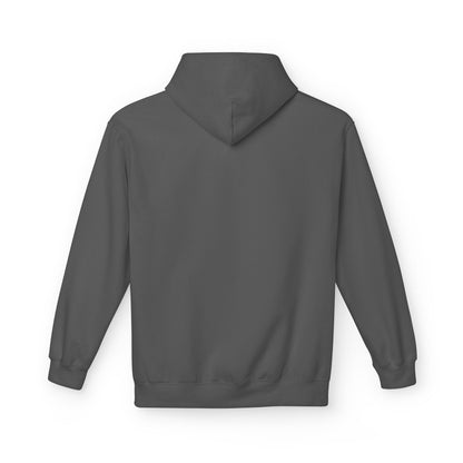 Jeg så en Angel Unisex Midweight SoftStyle Fleece Hoodie - EmpressKorea