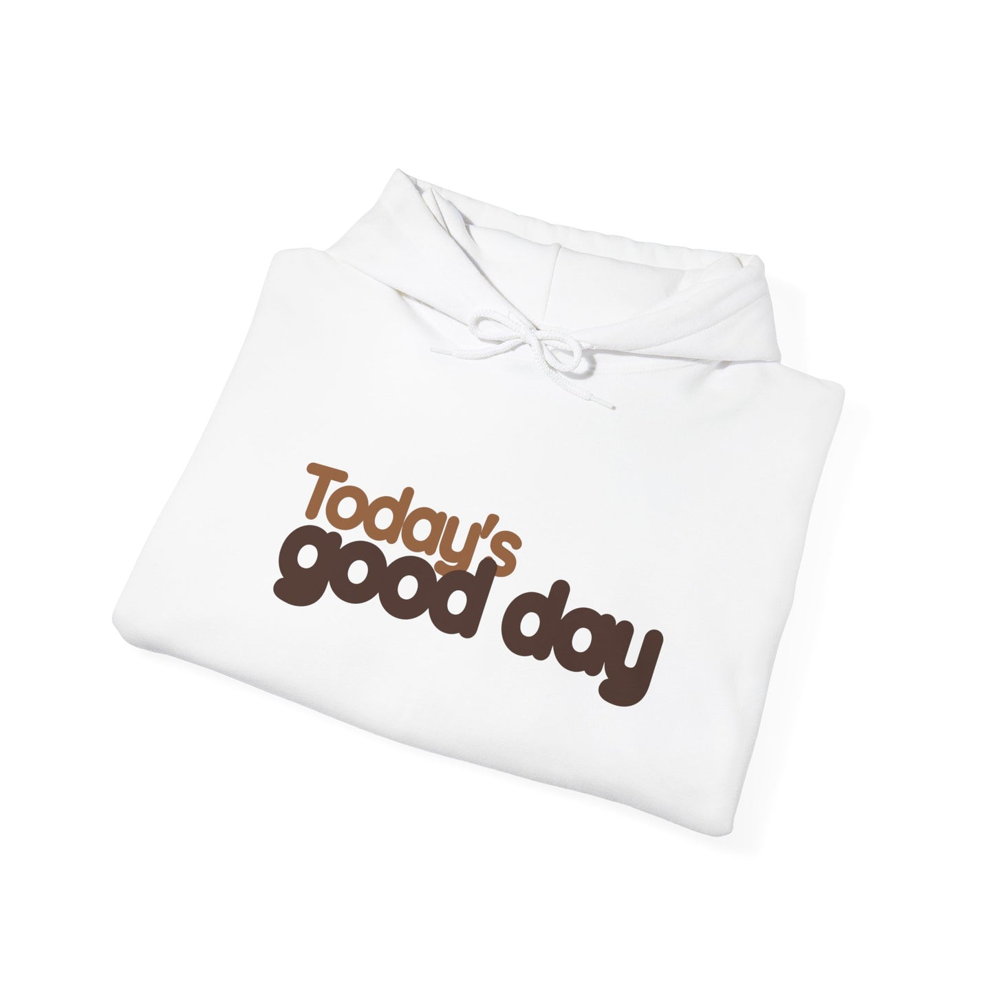 Dagens Good Day Unisex Heavy Blend ™ Hooded Sweatshirt - EmpressKorea