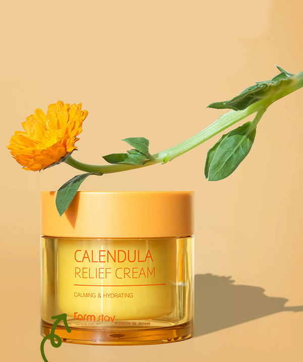 Farmstay Calendula Relief Cream 80 ml