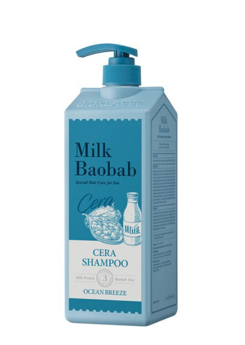 Maito Baobab Sera -shampoo Ocean Breeze 1200ml