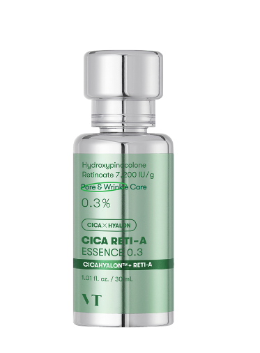 VT Cosmetics CICA Reti- a Essence 0.3 30 מ"ל