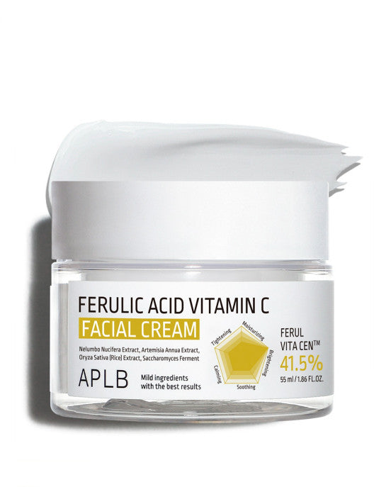 APLB Ferulinezuur Vitamine C Face Cream 55 ml