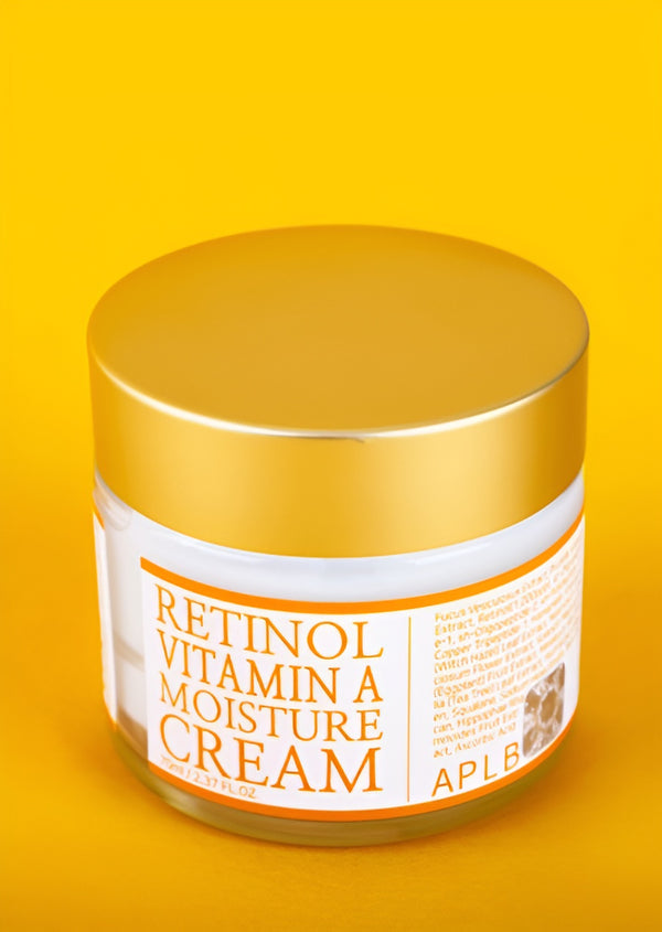APLB Retinol Vitamin A Moisture Cream 70ml