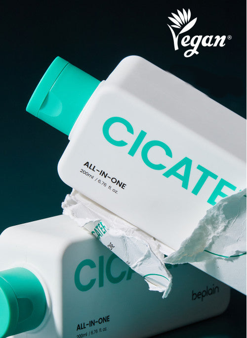 BEPLAIN Cicaterol allt-i-ett 200 ml