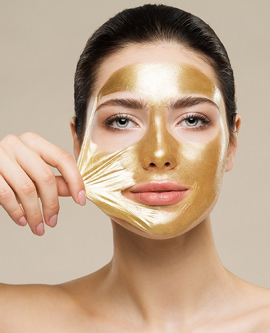 Boon7 Peel Off Collagen & Retinol Gold Mask 100ml