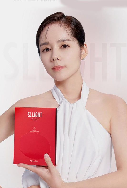 SL Light Age đặt lại bản vá cổ 5 bảng