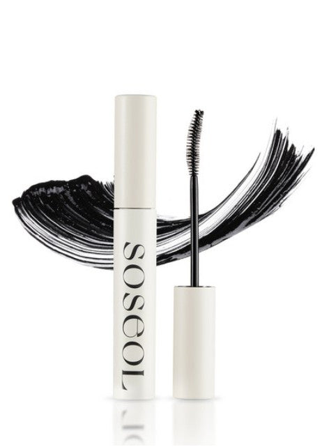 Soseol Black Eyelash Nutrition Eyelash Serum 10G