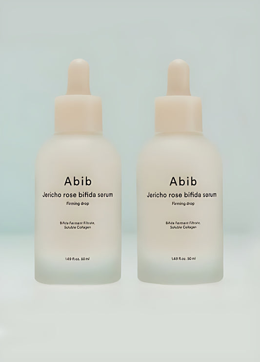 Abib Limited Addition Jericho Rose Bifida Serum Firming Drop 50ml +50ml