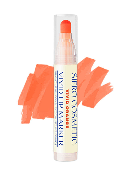 SIERO Vivid Lip Marker 5.5g