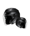 HJC I31 ZON VIEROR Open Face Helmet Mat Black