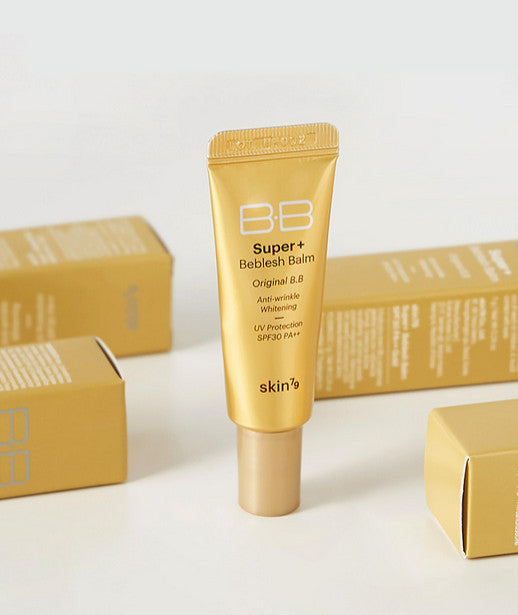 SKIN79 Super Plus Beblesh Balm Gold BB 7g