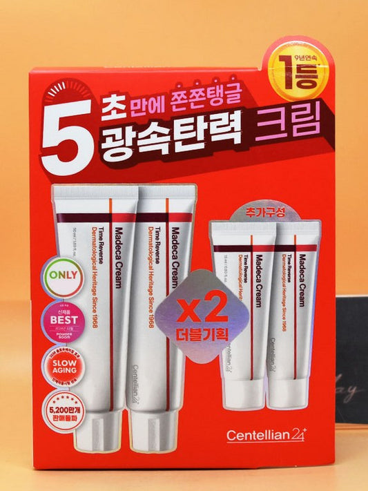 Centellian24 Madeca Cream Time Revers 50ml+50ml+(15ml*2 kpl)