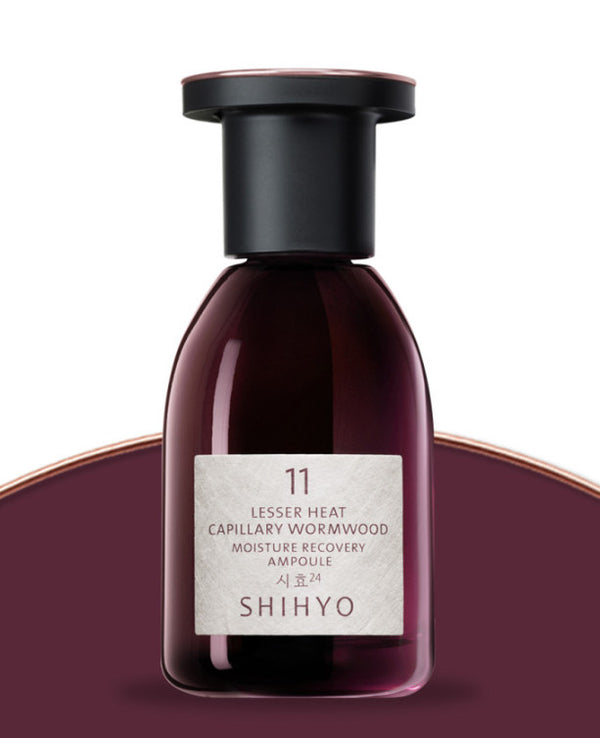 Shihyo Lesser Heat Capillary Wormwood Humture Recover No.11 AMPOULE 20ML