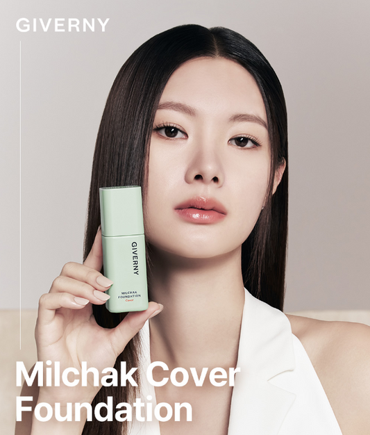 Milchak Foundation Cover 30 ml