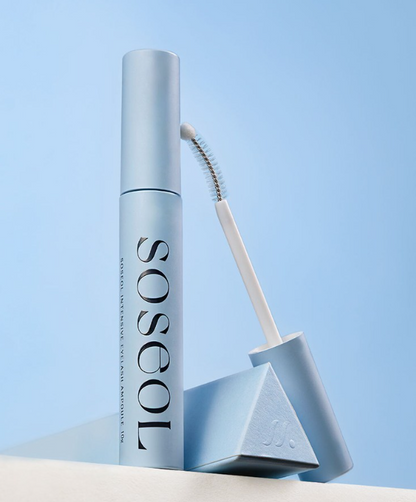 SOSEOL Transparent Intensive Eyelash Ampoule 10g