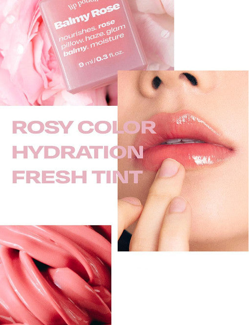 alternatief stereo lipdrankje bami rose tint 9 ml