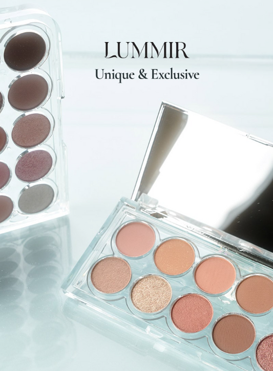 Lummir Light On Eyes Shadow Palette 5.9g