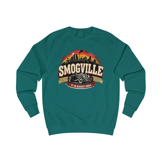 Sweatshirt Smogville Unisex