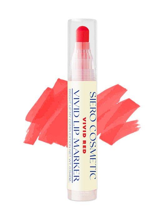 Siero Vivid Lip Marker 5.5g