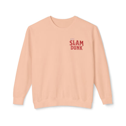 SLAM DUNK UNISSISEX Lightweight Crewneck Sweetshirt - EmpressKorea