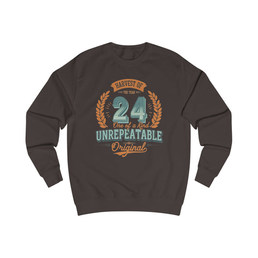 24 orepeable unisex sweatshirt - EmpressKorea