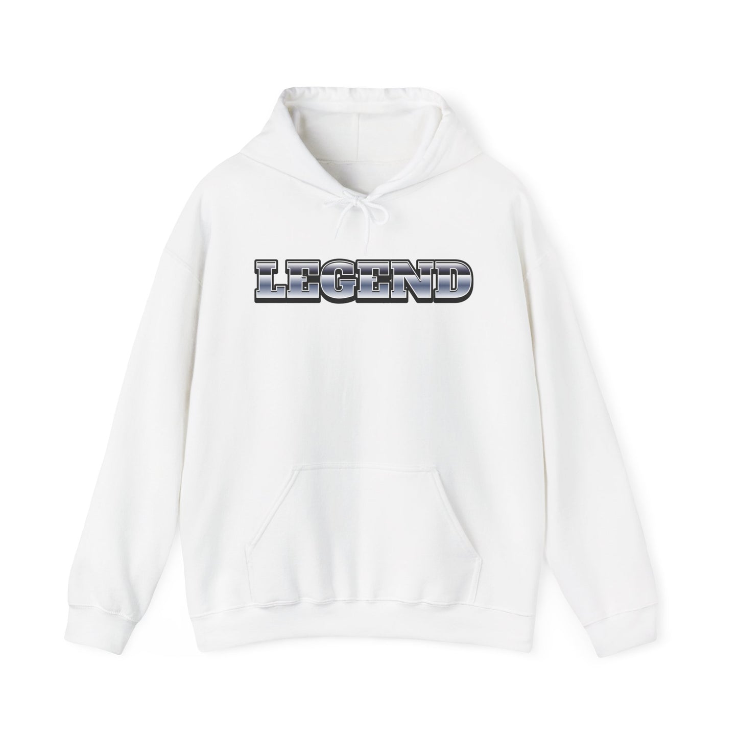 Legend Football Unisex Heavy Blend™ Hooded Sweatshirt - EmpressKorea