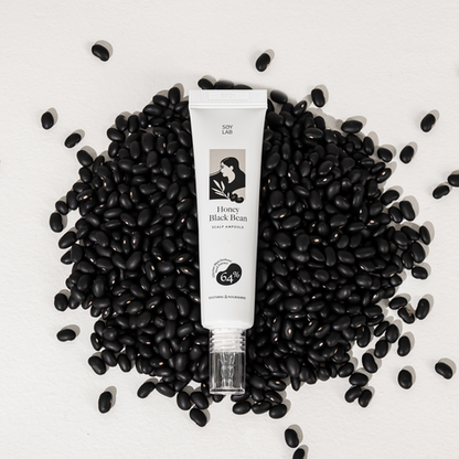 Soy Lab Honig schwarz Bohnen Kopfhaut Ampulle 40 ml