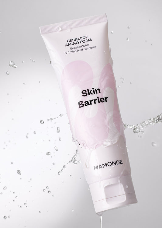 Mamonde Lipid Balance Amino Foam 120G