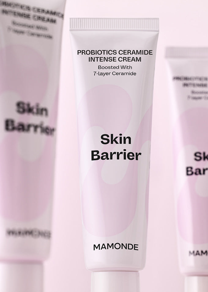 Mamonde Probiotics Ceramide Intense Cream 60 мл