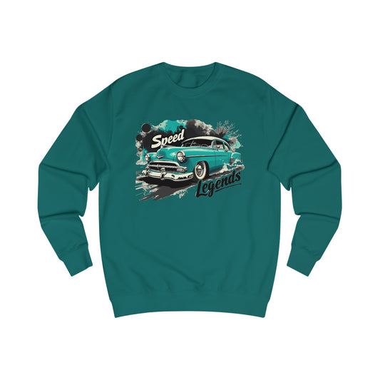 Speed legend Unisex Sweatshirt  - EmpressKorea