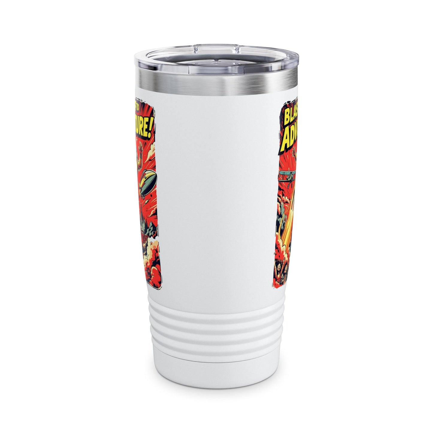 Spreng deg til eventyr! Ringneck Tumbler, 20oz - EmpressKorea