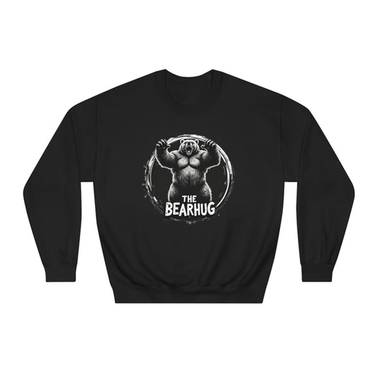 Le sweat à canne d'équipage Unisex Unisex Unisexe