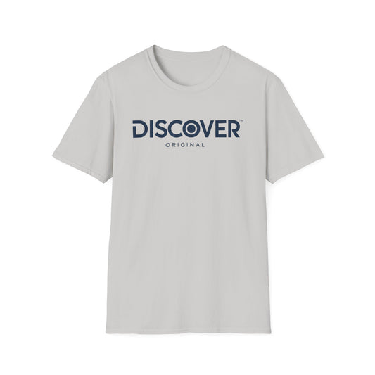 Discover Original Unisex Softstyle T-Shirt  - EmpressKorea