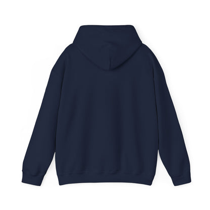 In de winter draait het allemaal om geroosterde zoete aardappelen! Unisex Heavy Blend ™ sweatshirt met capuchon - EmpressKorea