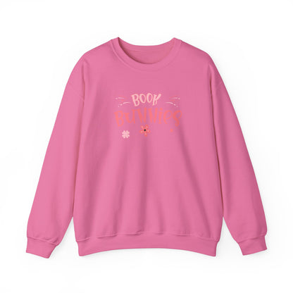 Buchhasen Unisex Heavy Blend ™ Crewneck Sweatshirt - EmpressKorea