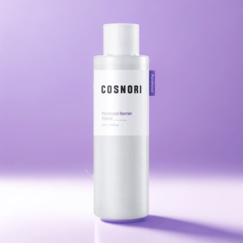 Cosnori Panthenol Bacainn Toner 205ml