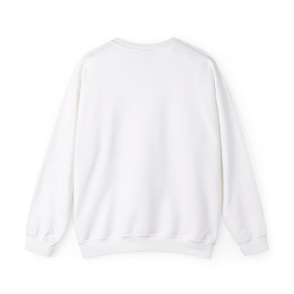 Skilled driver Unisex Heavy Blend™ Crewneck Sweatshirt - EmpressKorea