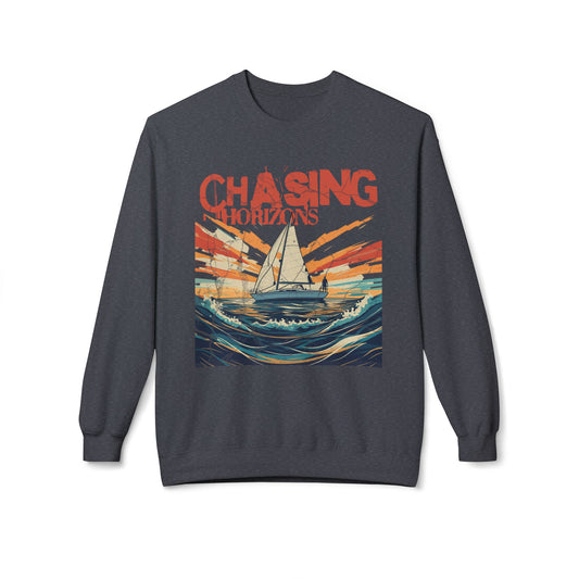 Chasing Horizons Unisex Softstyle Softstyle Sweeck Sweeck Sweck