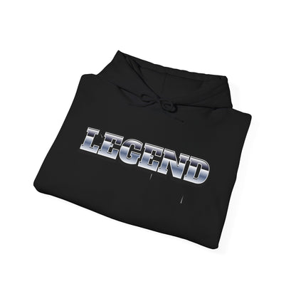 Legenda Football Unisex Heavy Blend ™ -huppari - EmpressKorea