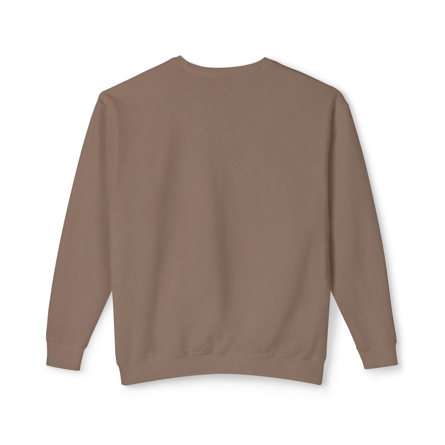 Mthos unisex lichtgewicht Crewneck sweatshirt - EmpressKorea