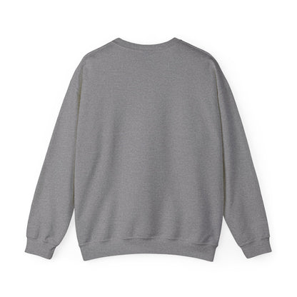 Skilled driver Unisex Heavy Blend™ Crewneck Sweatshirt - EmpressKorea