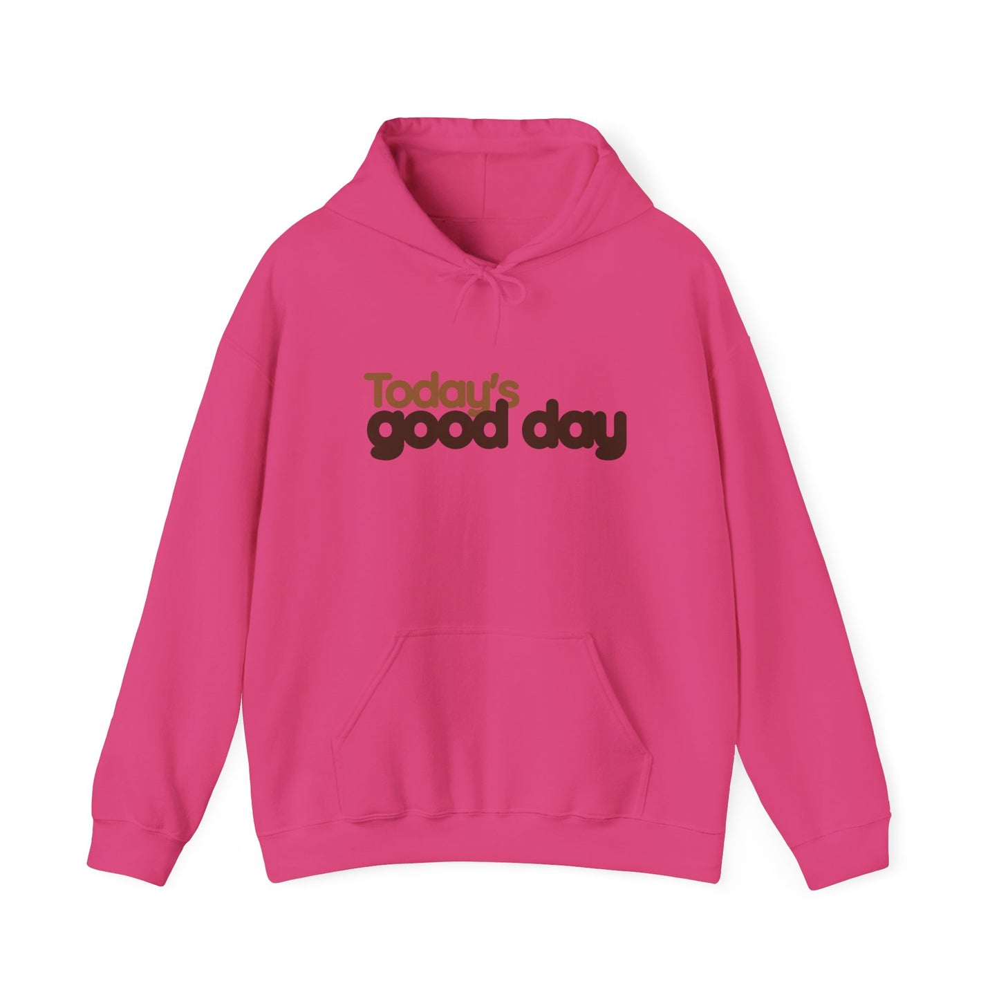 Dagens Good Day Unisex Heavy Blend ™ Hooded Sweatshirt - EmpressKorea