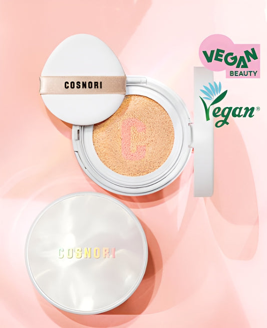 Cosnori Blossom Tone Up Cushion Clear 14g+Fyll 14g