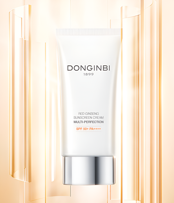 DONGINBI Red Ginseng Sun Screen Cream Multi-Perfection SPF 50+ PA++++ 50ml