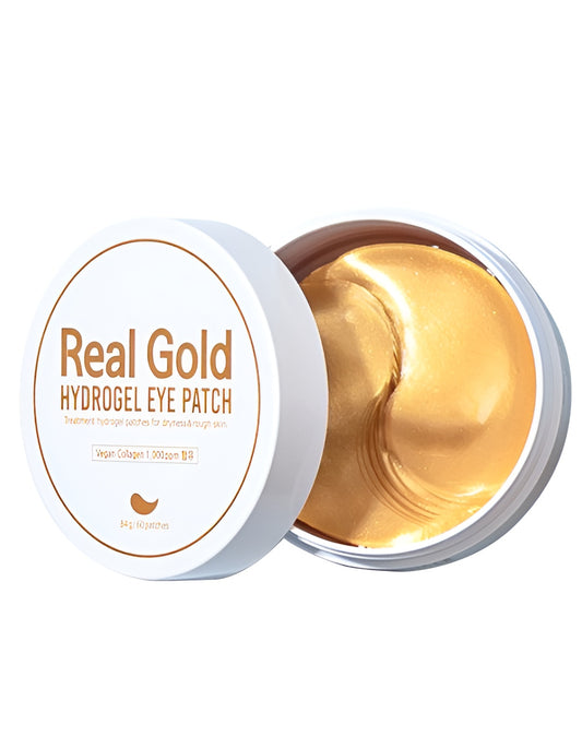 Prreti Real Gold Hydrogel Eye Patches 60Patch 84G