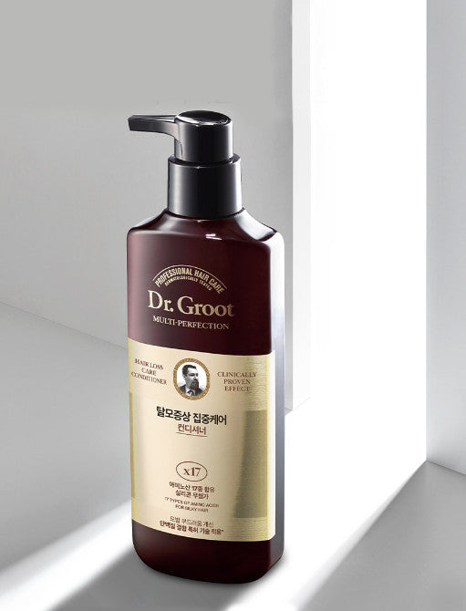 Dr. Groot Multi-Overfection hiustenlähtöhoitohoitoaine 400ml