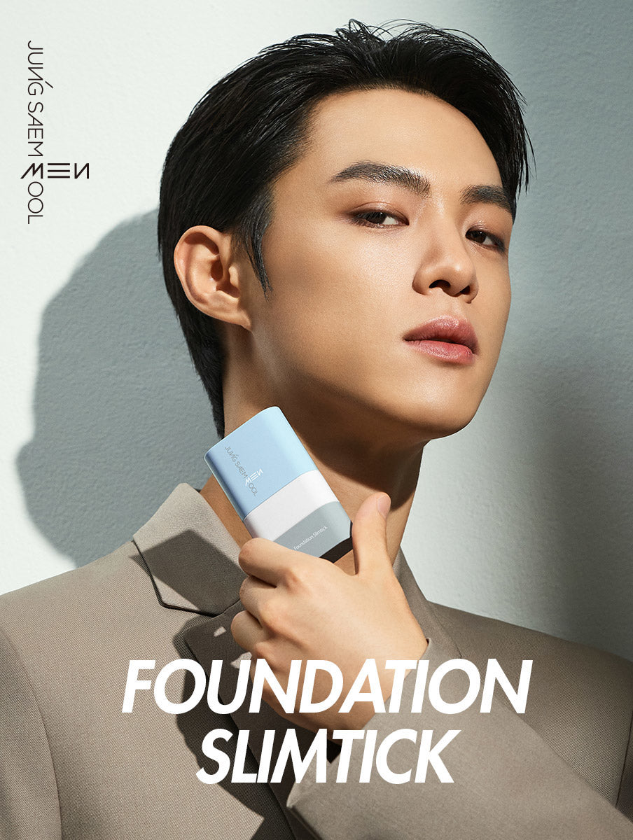 JUNGSAEMMOOL Men's Foundation Slimtick 16g