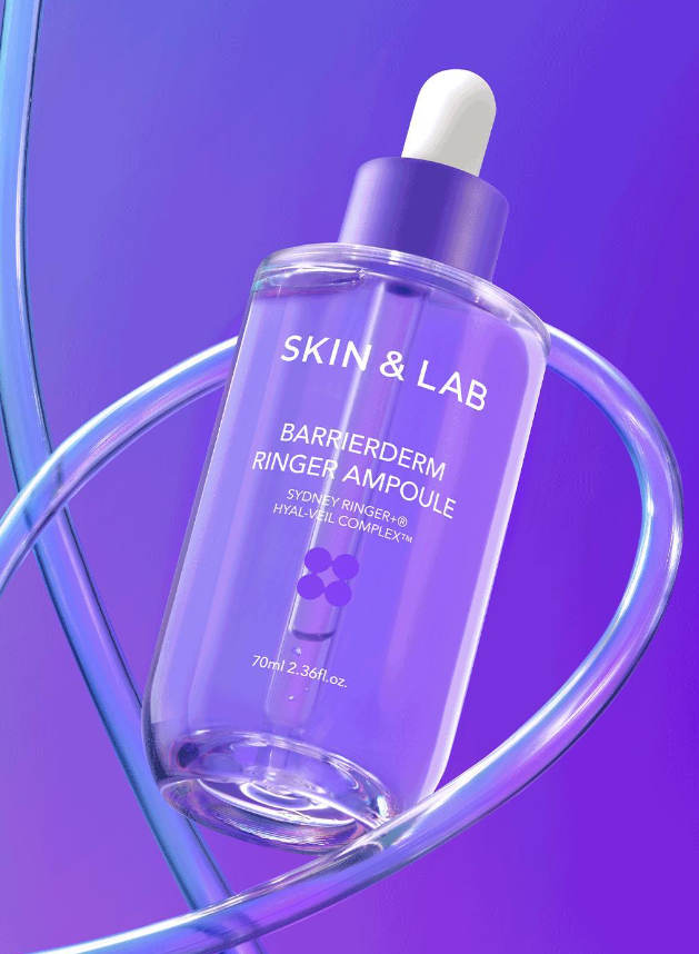 Skin & Lab Barrierderm Ringer Ampoule 70ml